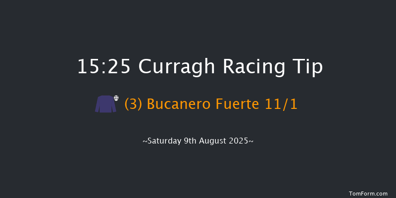 Curragh 15-25 (Class 1) 6f Sun 20th Jul 2025