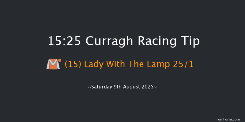 Curragh 15-25 (Class 1) 6f Sun 20th Jul 2025