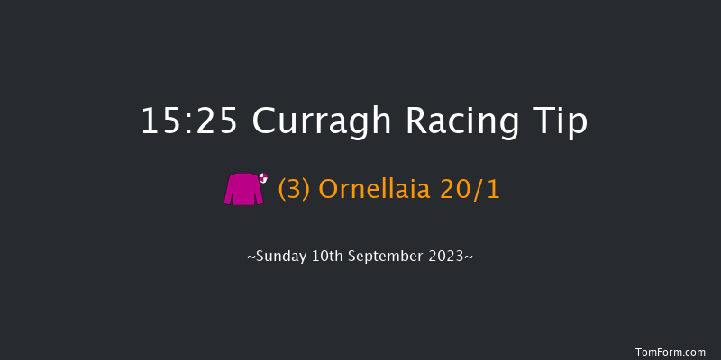 Curragh 15:25 Group 1 7f Sat 26th Aug 2023