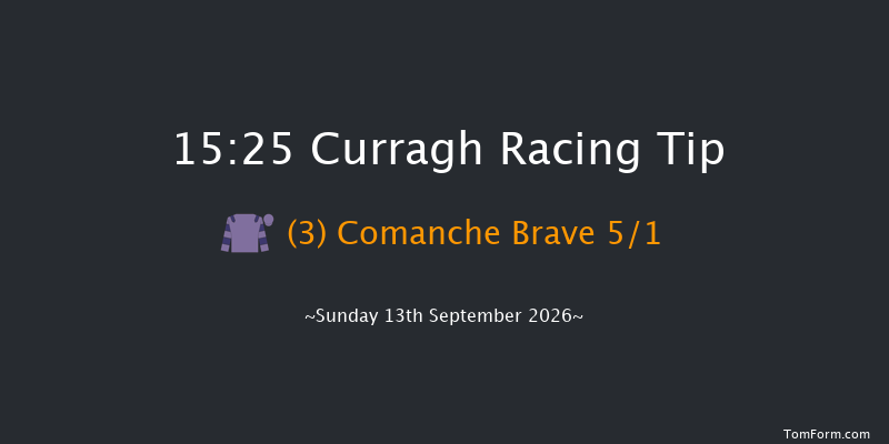 Curragh 15-25 (Class 1) 5f Sat 29th Aug 2026