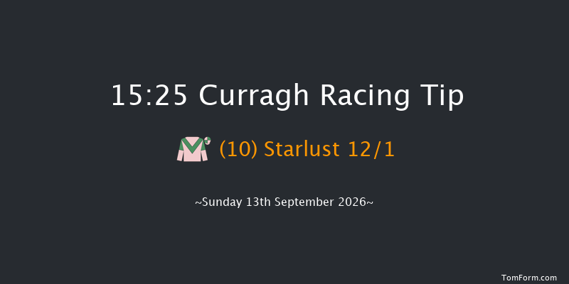 Curragh 15-25 (Class 1) 5f Sat 29th Aug 2026