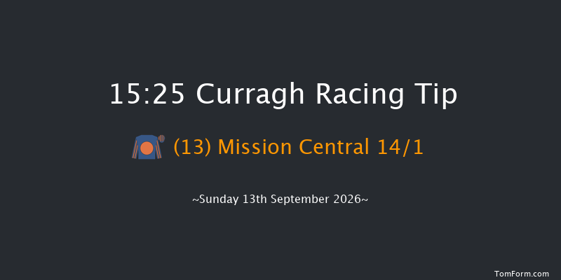 Curragh 15-25 (Class 1) 5f Sat 29th Aug 2026