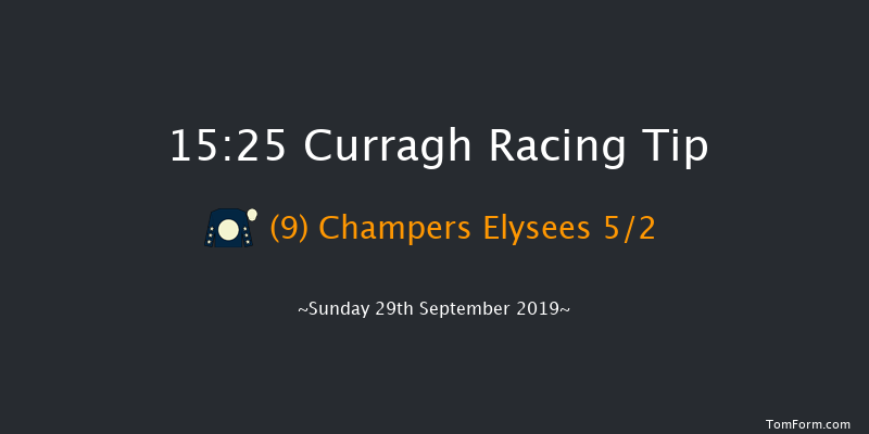 Curragh 15:25 Stakes 6f Sat 28th Sep 2019