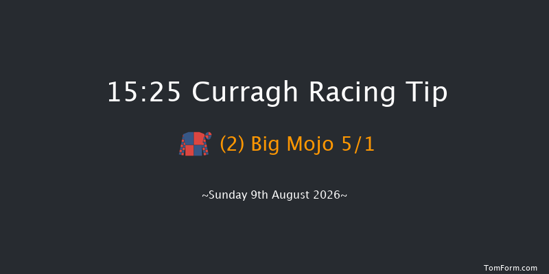 Curragh 15-25 (Class 1) 6f Sun 19th Jul 2026