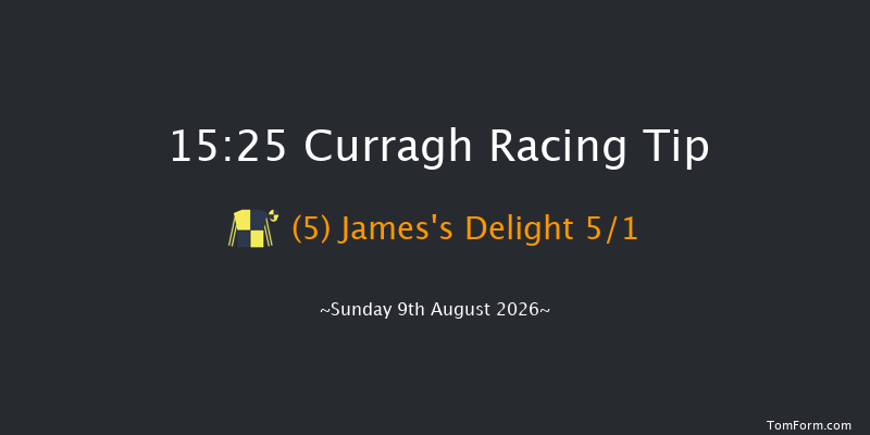 Curragh 15-25 (Class 1) 6f Sun 19th Jul 2026