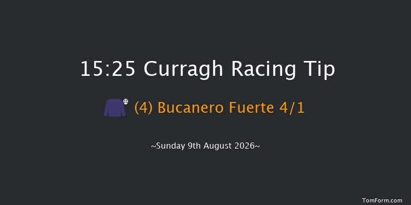 Curragh 15-25 (Class 1) 6f Sun 19th Jul 2026