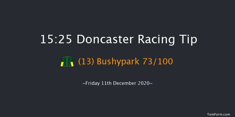 Visit attheraces.com Novices' Handicap Hurdle (GBB Race) Doncaster 15:25 Handicap Hurdle (Class 4) 19f Sat 28th Nov 2020