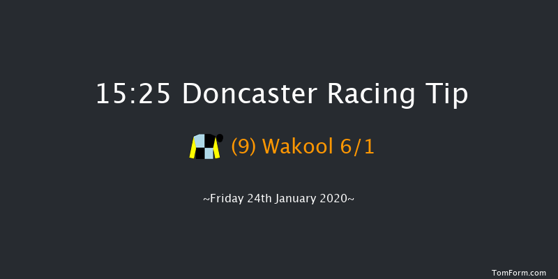 Doncaster 15:25 Handicap Hurdle (Class 5) 17f Tue 14th Jan 2020