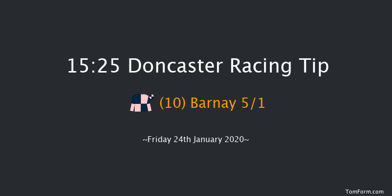 Doncaster 15:25 Handicap Hurdle (Class 5) 17f Tue 14th Jan 2020
