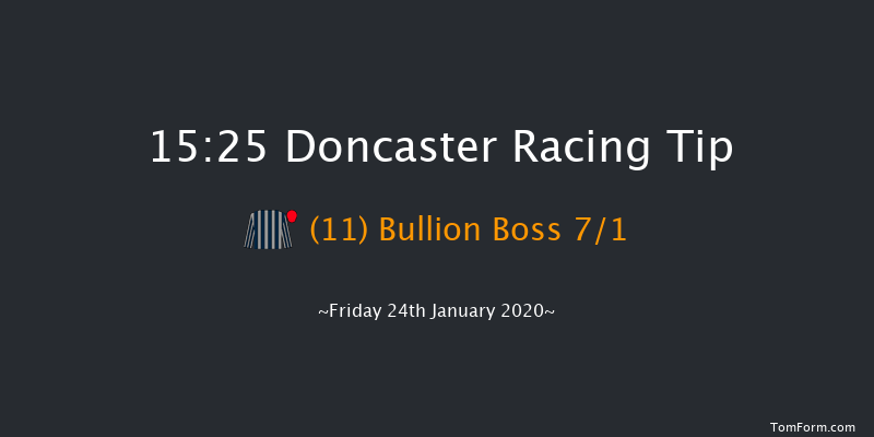 Doncaster 15:25 Handicap Hurdle (Class 5) 17f Tue 14th Jan 2020