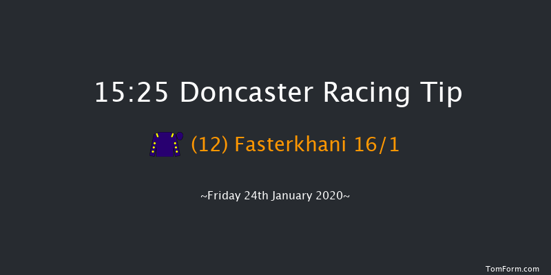 Doncaster 15:25 Handicap Hurdle (Class 5) 17f Tue 14th Jan 2020