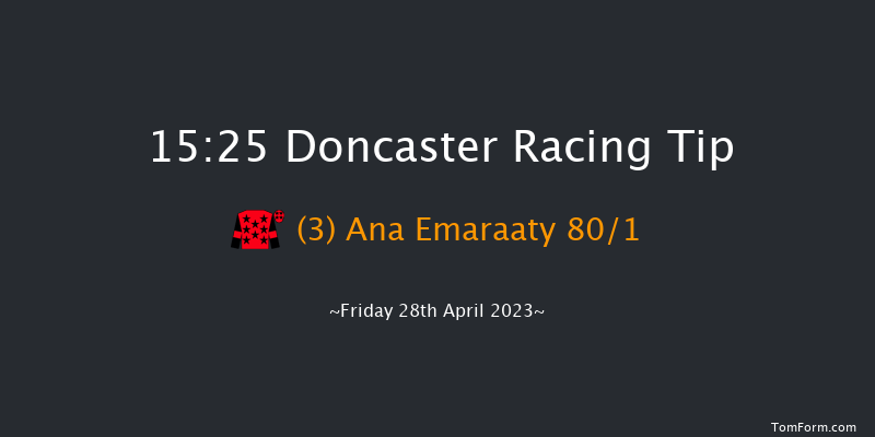 Doncaster 15:25 Maiden (Class 4) 7f Sun 2nd Apr 2023