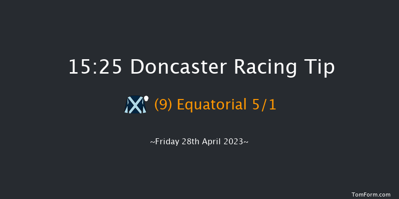 Doncaster 15:25 Maiden (Class 4) 7f Sun 2nd Apr 2023