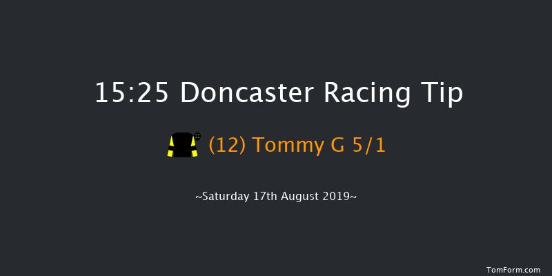 Doncaster 15:25 Handicap (Class 3) 5f Sat 3rd Aug 2019