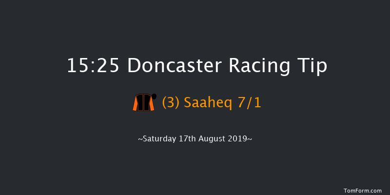 Doncaster 15:25 Handicap (Class 3) 5f Sat 3rd Aug 2019