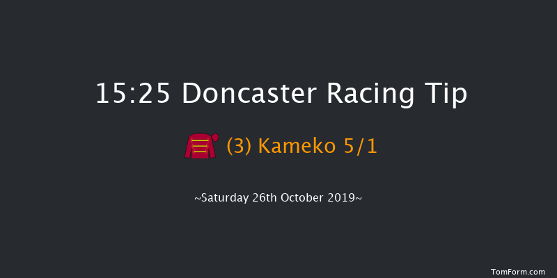 Doncaster 15:25 Group 1 (Class 1) 8f Fri 25th Oct 2019