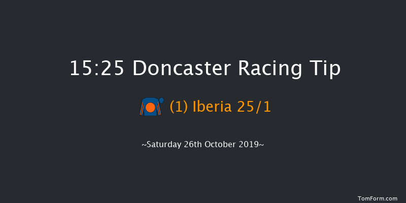 Doncaster 15:25 Group 1 (Class 1) 8f Fri 25th Oct 2019