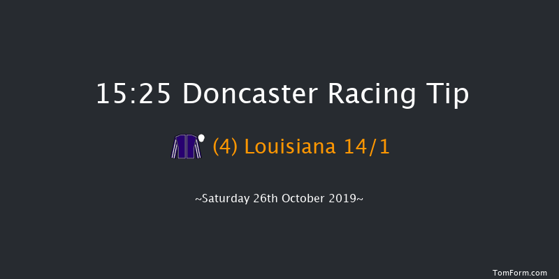 Doncaster 15:25 Group 1 (Class 1) 8f Fri 25th Oct 2019