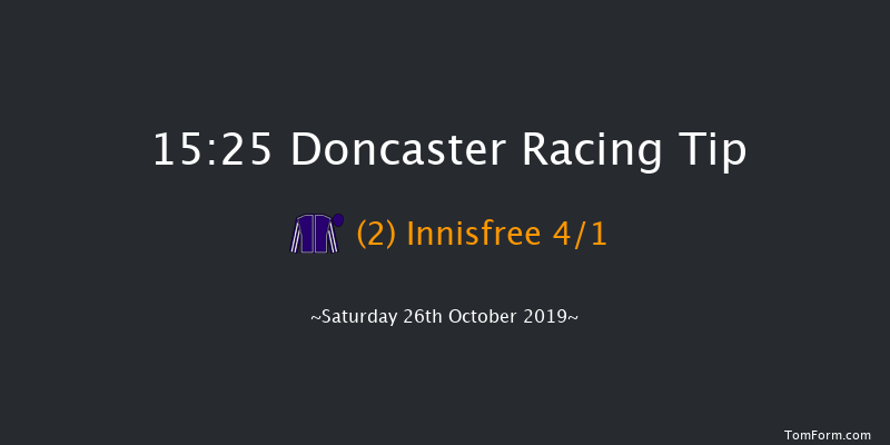 Doncaster 15:25 Group 1 (Class 1) 8f Fri 25th Oct 2019