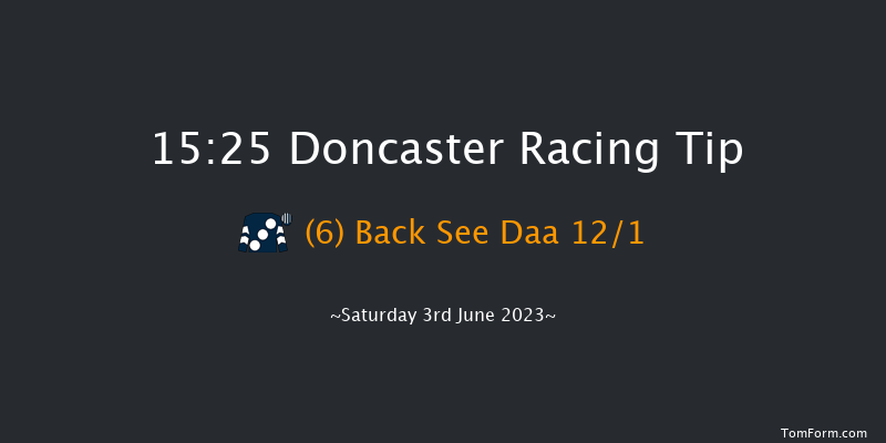 Doncaster 15:25 Stakes (Class 2) 7f Fri 2nd Jun 2023