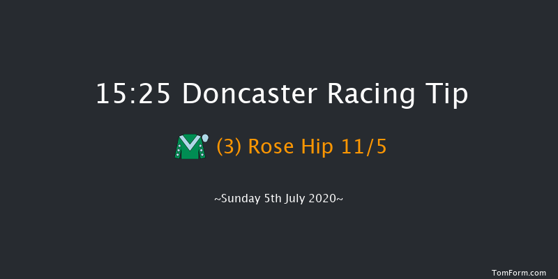 British Stallion Studs EBF Fillies' Handicap Doncaster 15:25 Handicap (Class 4) 5f Tue 30th Jun 2020