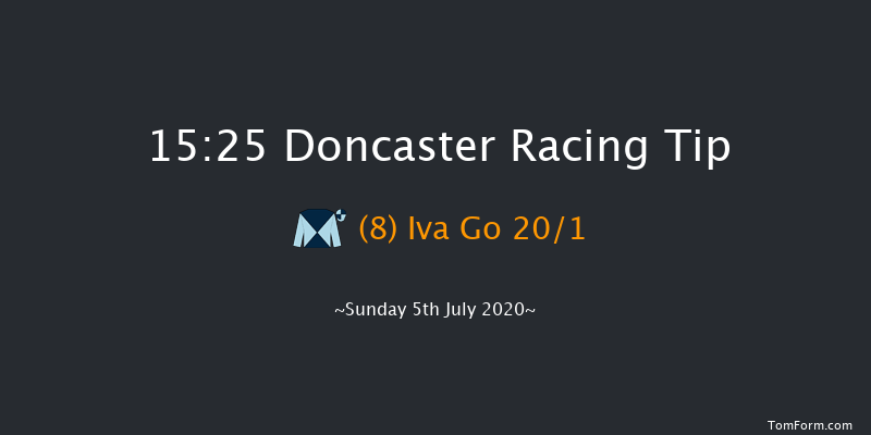 British Stallion Studs EBF Fillies' Handicap Doncaster 15:25 Handicap (Class 4) 5f Tue 30th Jun 2020