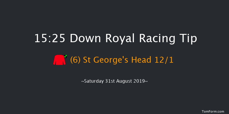 Down Royal 15:25 Handicap 7f Fri 30th Aug 2019