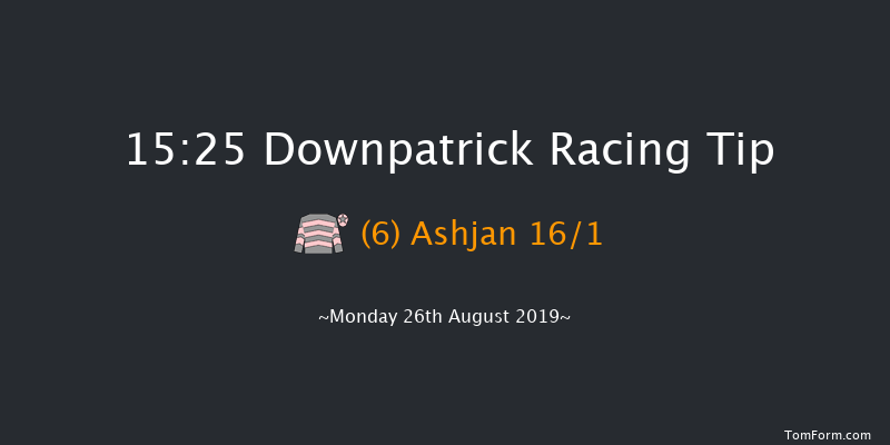 Downpatrick 15:25 Handicap Hurdle 22f Sun 11th Aug 2019