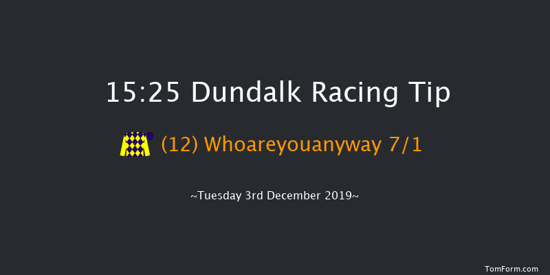 Dundalk 15:25 Stakes 7f Fri 29th Nov 2019