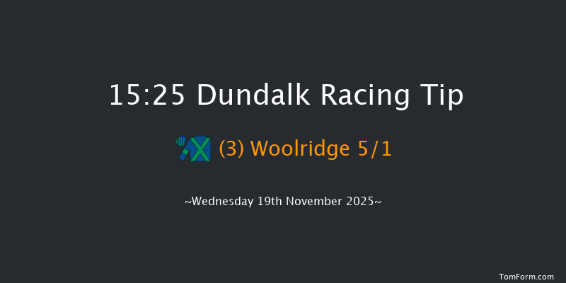 Dundalk 15-25 6f Fri 14th Nov 2025
