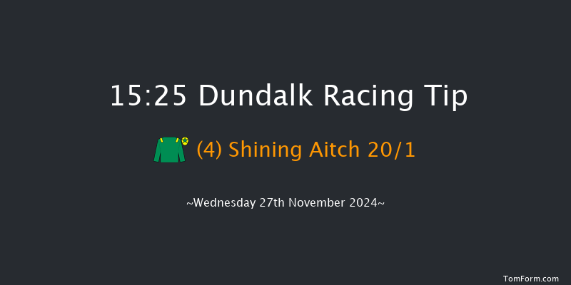 Dundalk  15:25 Handicap 8f Fri 22nd Nov 2024