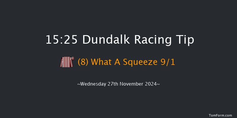 Dundalk  15:25 Handicap 8f Fri 22nd Nov 2024