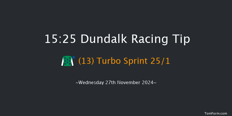 Dundalk  15:25 Handicap 8f Fri 22nd Nov 2024