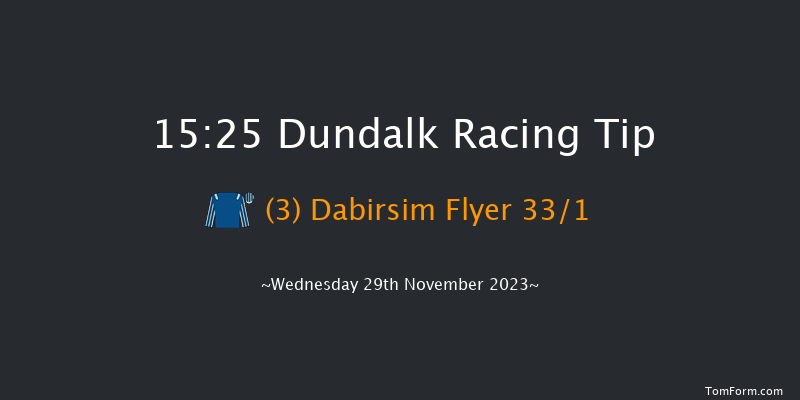 Dundalk 15:25 Handicap 5f Fri 24th Nov 2023