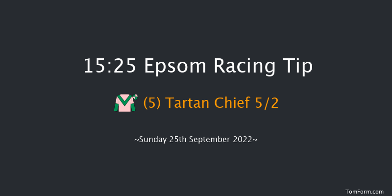 Epsom 15:25 Handicap (Class 4) 12f Thu 8th Sep 2022