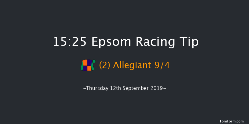 Epsom 15:25 Handicap (Class 4) 12f Tue 27th Aug 2019