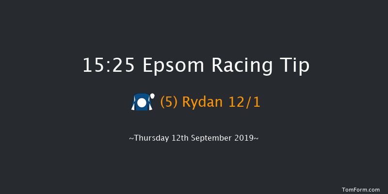 Epsom 15:25 Handicap (Class 4) 12f Tue 27th Aug 2019