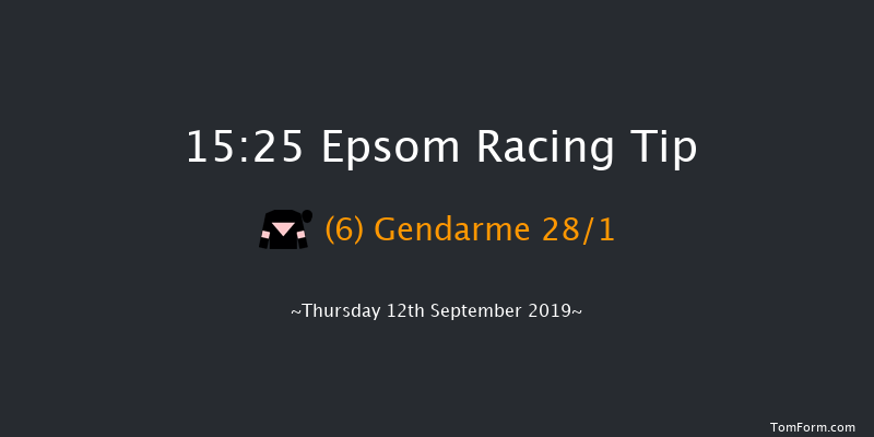 Epsom 15:25 Handicap (Class 4) 12f Tue 27th Aug 2019