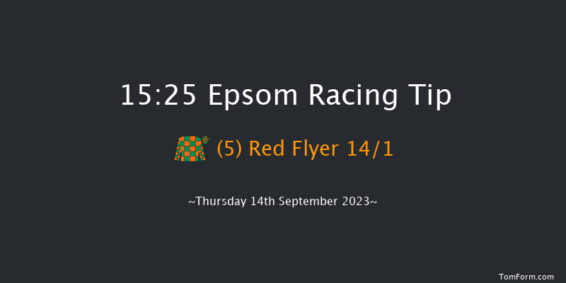 Epsom 15:25 Handicap (Class 4) 12f Mon 28th Aug 2023