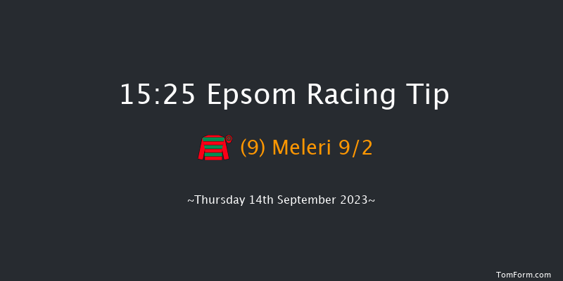 Epsom 15:25 Handicap (Class 4) 12f Mon 28th Aug 2023