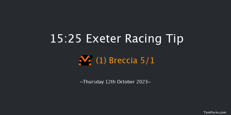 Exeter 15:25 Maiden Hurdle (Class 4) 17f Fri 21st Apr 2023