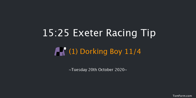 Best Mate Beginners' Chase (GBB Race) Exeter 15:25 Maiden Chase (Class 3) 18f Thu 8th Oct 2020