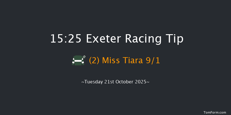 Exeter 15-25 (Class 4) 21f Wed 2nd Apr 2025