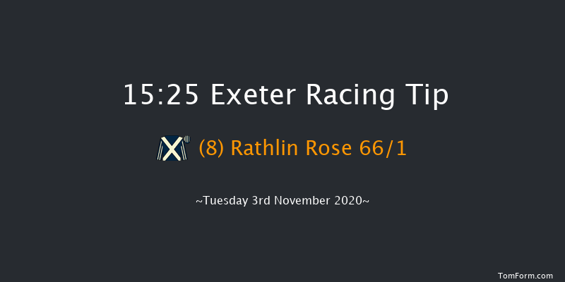 Harcombe Handicap Chase Exeter 15:25 Handicap Chase (Class 3) 24f Tue 20th Oct 2020