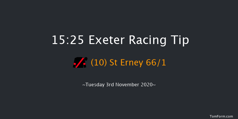 Harcombe Handicap Chase Exeter 15:25 Handicap Chase (Class 3) 24f Tue 20th Oct 2020