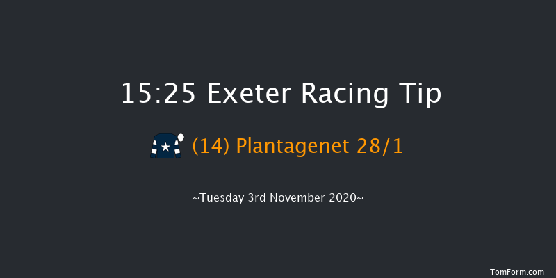 Harcombe Handicap Chase Exeter 15:25 Handicap Chase (Class 3) 24f Tue 20th Oct 2020