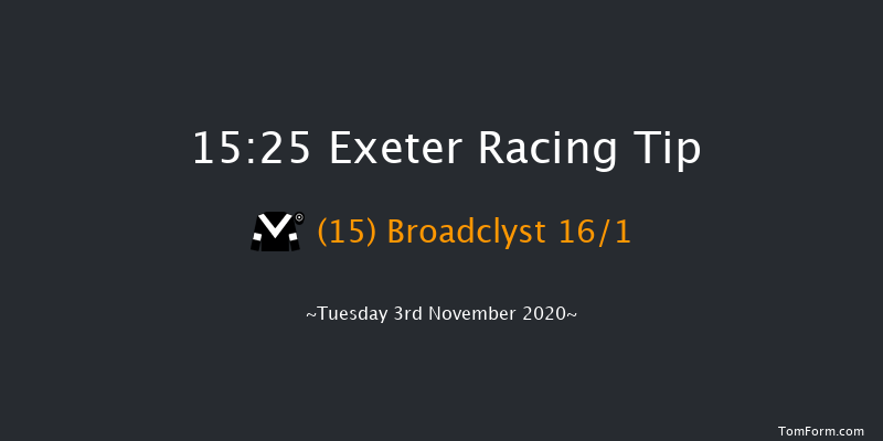 Harcombe Handicap Chase Exeter 15:25 Handicap Chase (Class 3) 24f Tue 20th Oct 2020