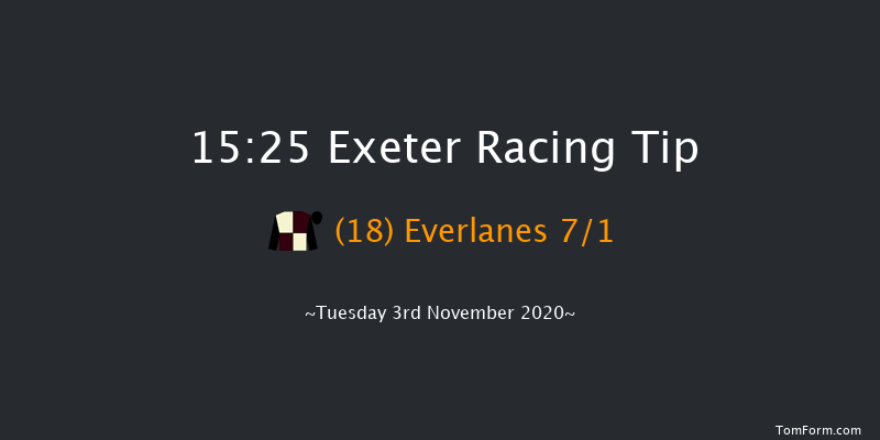 Harcombe Handicap Chase Exeter 15:25 Handicap Chase (Class 3) 24f Tue 20th Oct 2020