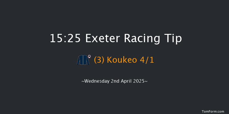 Exeter 15-25 (Class 4) 21f Sun 23rd Mar 2025