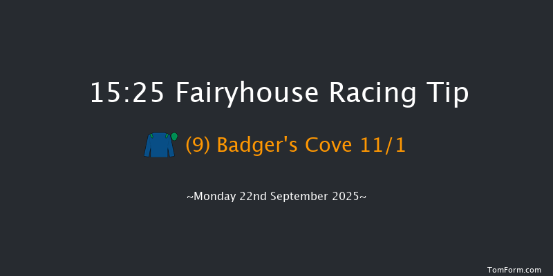 Fairyhouse 15-25 7f Wed 9th Jul 2025